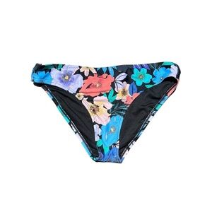 🌻NEW NWOT O'Neill Swimsuit Floral Bikini Bottoms | GIRLS Size 14